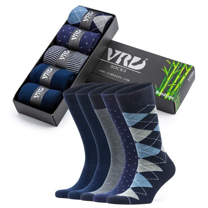 Men's Grip Compression Sport Socks